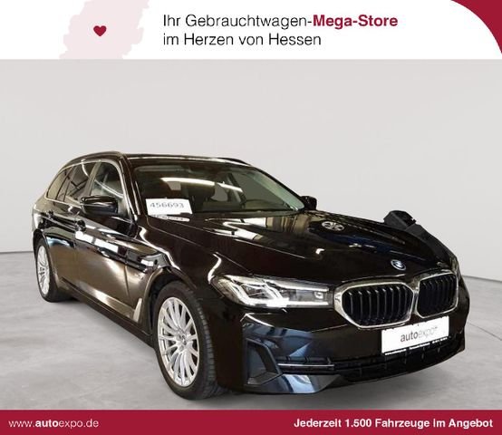 BMW 530e xDrive Touring Aut. null  