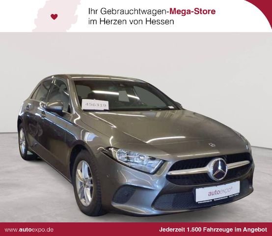 Mercedes-Benz A 180 d 7G-Style NAVI BusiP KAM PDC SHZ  
