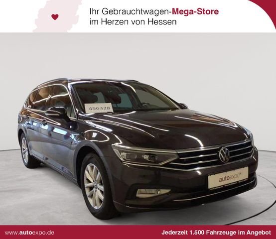 VW Passat Variant 2.0 TDI PANO MATRIX NAV  