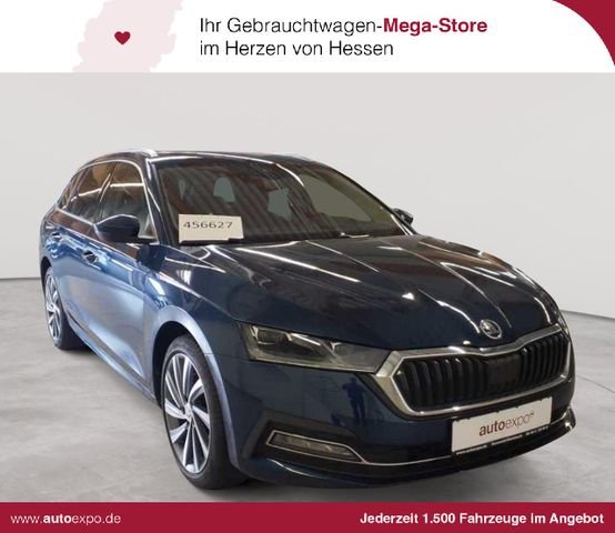 Skoda Octavia Combi 1.4 TSI iV Style PANO AHK  
