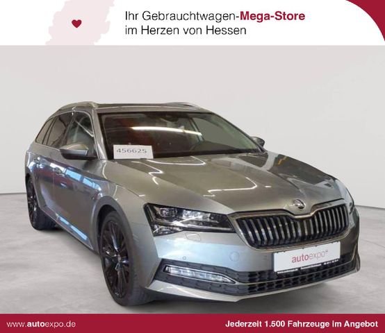 Skoda Superb Combi 2.0 TDI 4x4 L&amp;K AHK ACC  