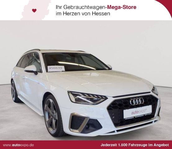Audi A4 Avant 40 TDI S tronic S line Navi  