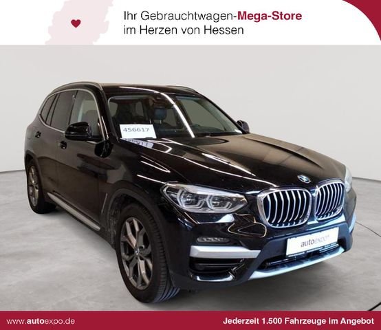 BMW X3 xDrive20d Aut. xLine HuD AHK Sthzg  