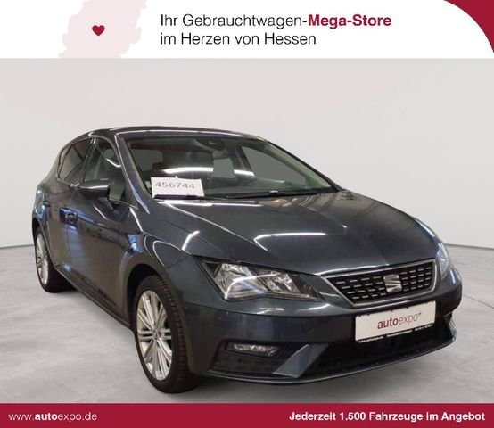 Seat Leon 1.6 TDI Xcellence NAV RFK SHZ  