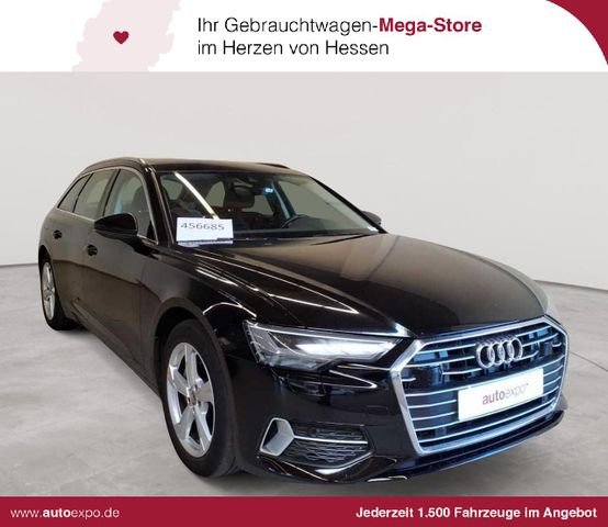 Audi A6 Avant 40 TDI S tronic sport Navi  