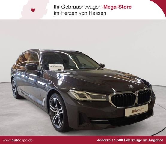 BMW 530i Touring Aut. Navi Pano eSitze, HuD  
