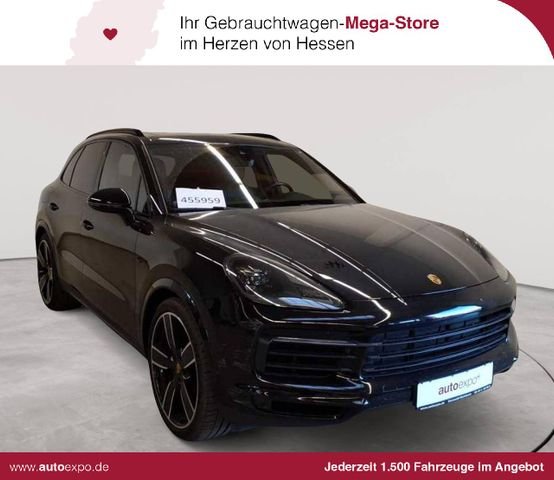 Porsche Cayenne E-Hybrid Tipt PDCC Luft 22Ž Bose  