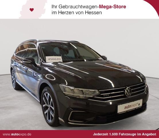 VW Passat Variant Hybrid GTE LEDER AID AHK  
