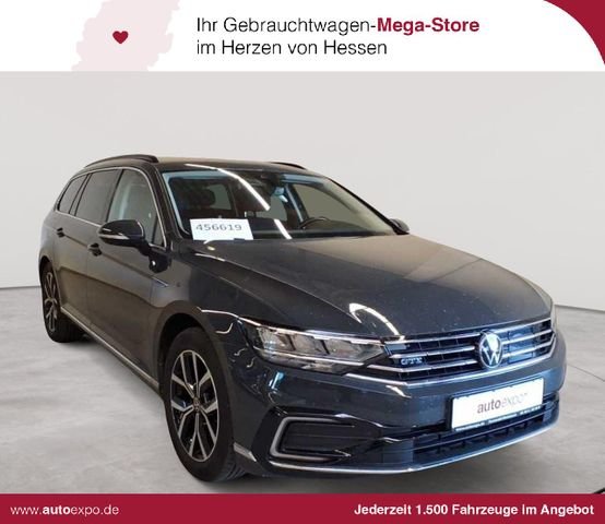 VW Passat Variant Hybrid GTE AHK AID NAV  