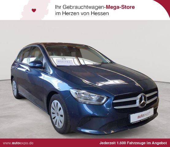 Mercedes-Benz B 180 d 8G-DCT AHK BusiP PANO SHZ  
