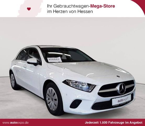 Mercedes-Benz A 180 d 7G-DCT NAVI PDC KAM  