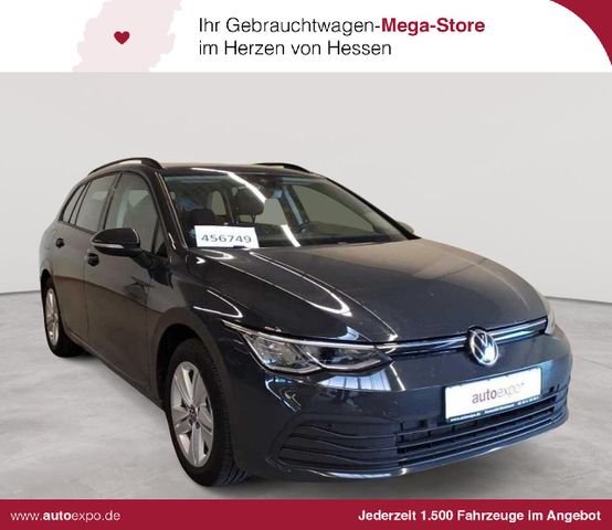 VW Golf Variant 2.0 TDI DSG Life NAV ACC  