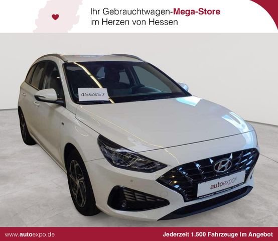Hyundai i30 Kombi 1.6 CRDI 48V-Hybrid Trend NAV  