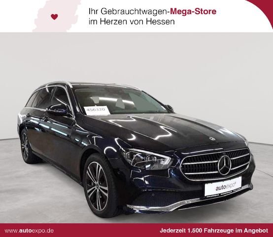 Mercedes-Benz E 400 d 4M T-Ava ABC AssiPL BusiP SD KAM  