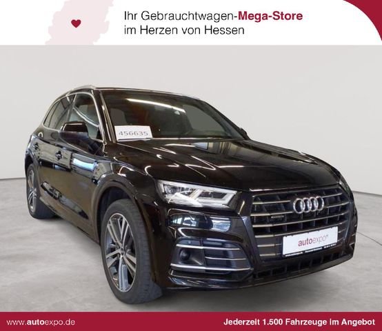 Audi Q5 55 TFSI e quattro S tronic KAM LED  