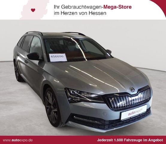 Skoda Superb Combi 1.4 TSI iV Sportline PANO  
