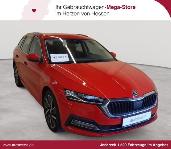 Skoda Octavia Combi 1.4 TSI iV DSG Style  