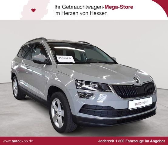 Skoda Karoq 2.0 TDI 4x4 Ambition AHK NAV  