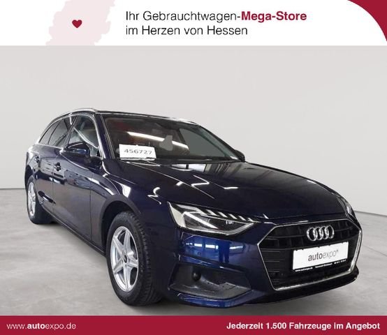 Audi A4 Avant 40 g-tron S tronic Navi SHZ LED  