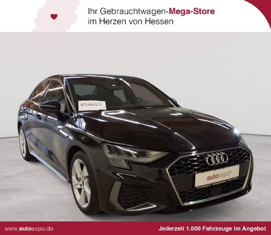 Audi A3 30 TDI Limousine S tronic S line  