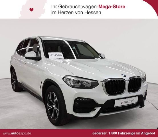 BMW X3 xDrive20d Aut. Advantage HuD AHK   