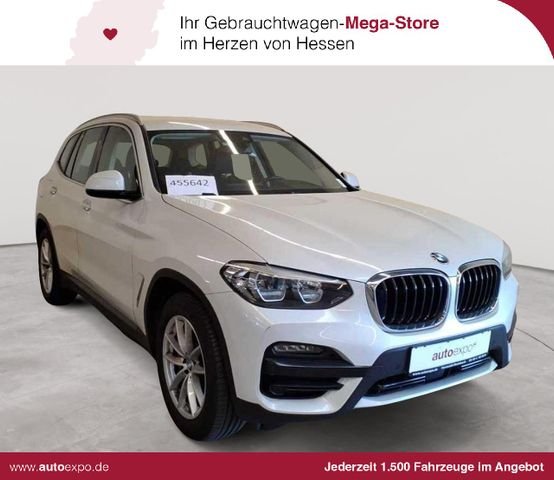 BMW X3 xDrive30d Aut. Advantage Navi Alarm  