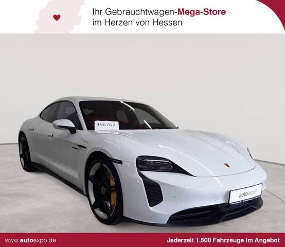 Porsche Taycan GTS  