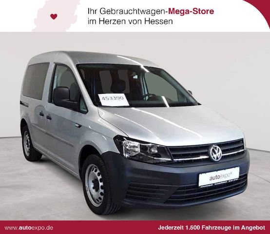 VW Caddy 1.4TSI Klima AHK Composition Media  