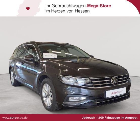 VW Passat Variant 2.0 TDI Business LED NAV  