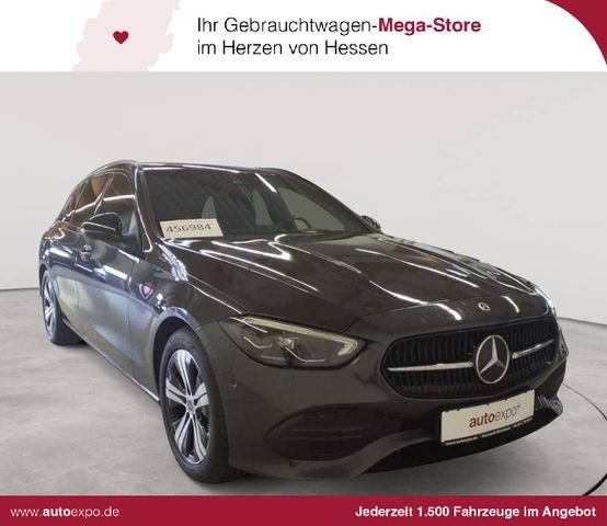 Mercedes-Benz C 220 d T 9G-Ava AHK BusiP KomfP KAM  
