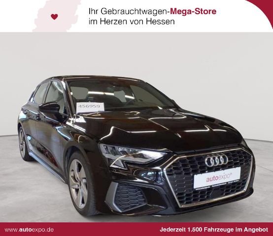 Audi A3 30 TDI Sportback S tronic S line  