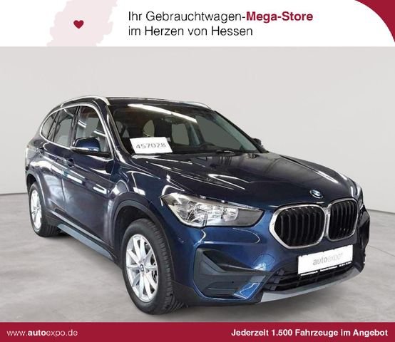 BMW X1 xDrive25d Aut. Advantage AHK Navi  