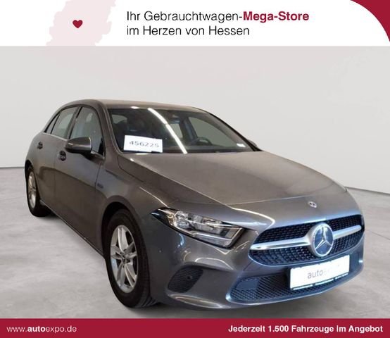 Mercedes-Benz A 180 d 7G-DCT Style NAVI BusiP KAM  