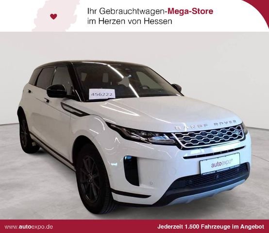 Land Rover Range Rover Evoque D165 FWD Pano Leder  