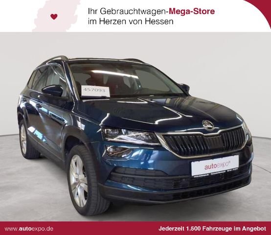 Skoda Karoq 2.0 TDI SCR 4x4 DSG Style AHK  