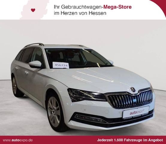 Skoda Superb Combi 2.0 TDI 4x4 DSG Premium  