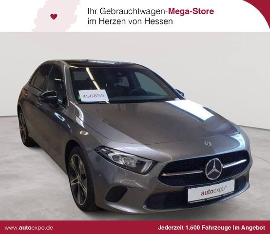 Mercedes-Benz A 200 d 8G- Progressive PANO LED BusiP  