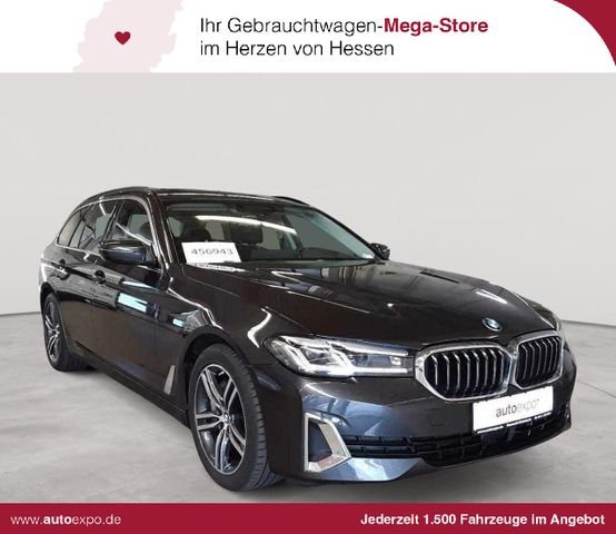 BMW 530d xDrive Touring Aut. Luxury Line  