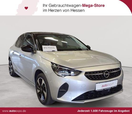 Opel Corsa-e Elegance StyleP Navi PDC KAM SHZ  