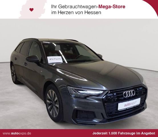 Audi A6 Avant 40 TDI S Line sport Navi B&amp;O  