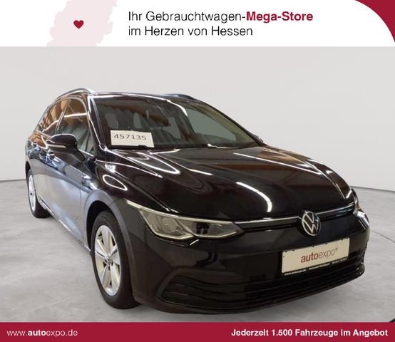 VW Golf Var. 2.0 TDI SCR DSG Life AHK ACC   