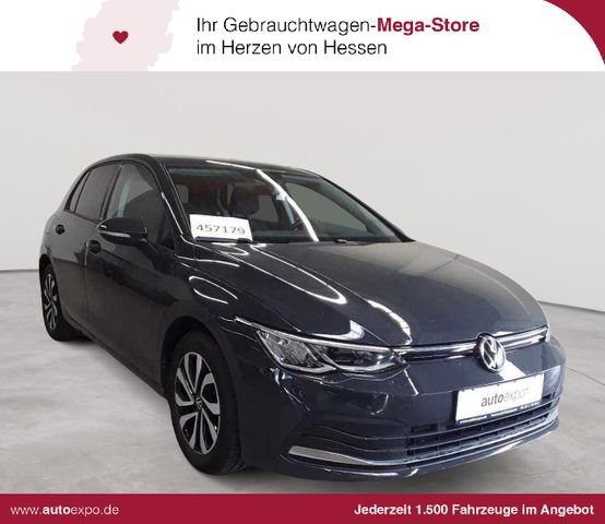 VW Golf 1.5 TSI OPF Active Navi LED SHZ  