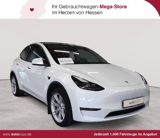 TESLA Model Y Long Range Dual Motor AWD Leder  