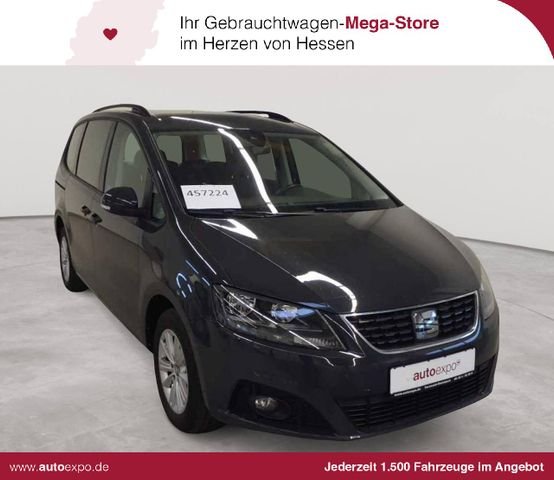 Seat Alhambra 2.0 TDI Ecomotive STYLE Navi  