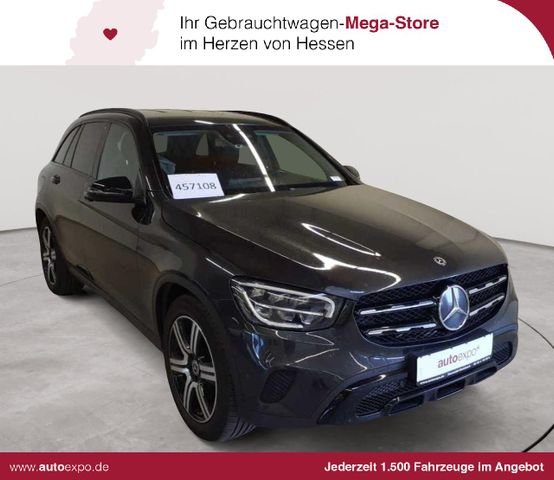 Mercedes-Benz GLC 200 d 4Matic 9G-AssiP BusiP Night  