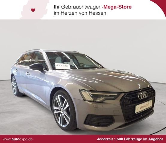 Audi A6 Avant 45 TDI quattro S tronic design  