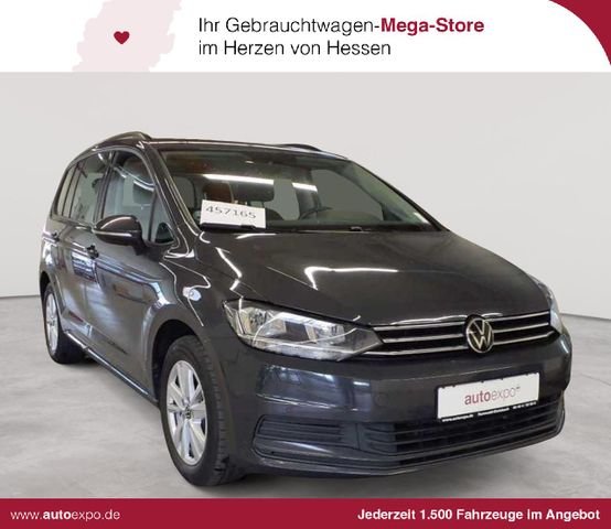 VW Touran 2.0 TDI DSG Comf AHK Busi Prem.  