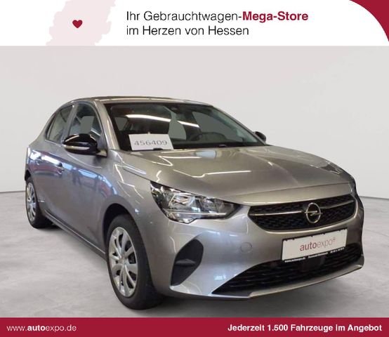 Opel Corsa-e Edition Klimaaut. PDC   