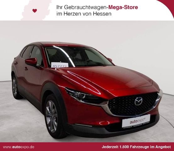 Mazda CX-30 e-SKYACTIV-G 2.0 M HYBRID 150  