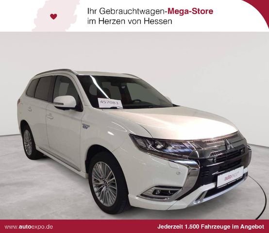Mitsubishi Outlander 2.4 4WD Plug-In Hybrid  